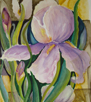 Purple Iris